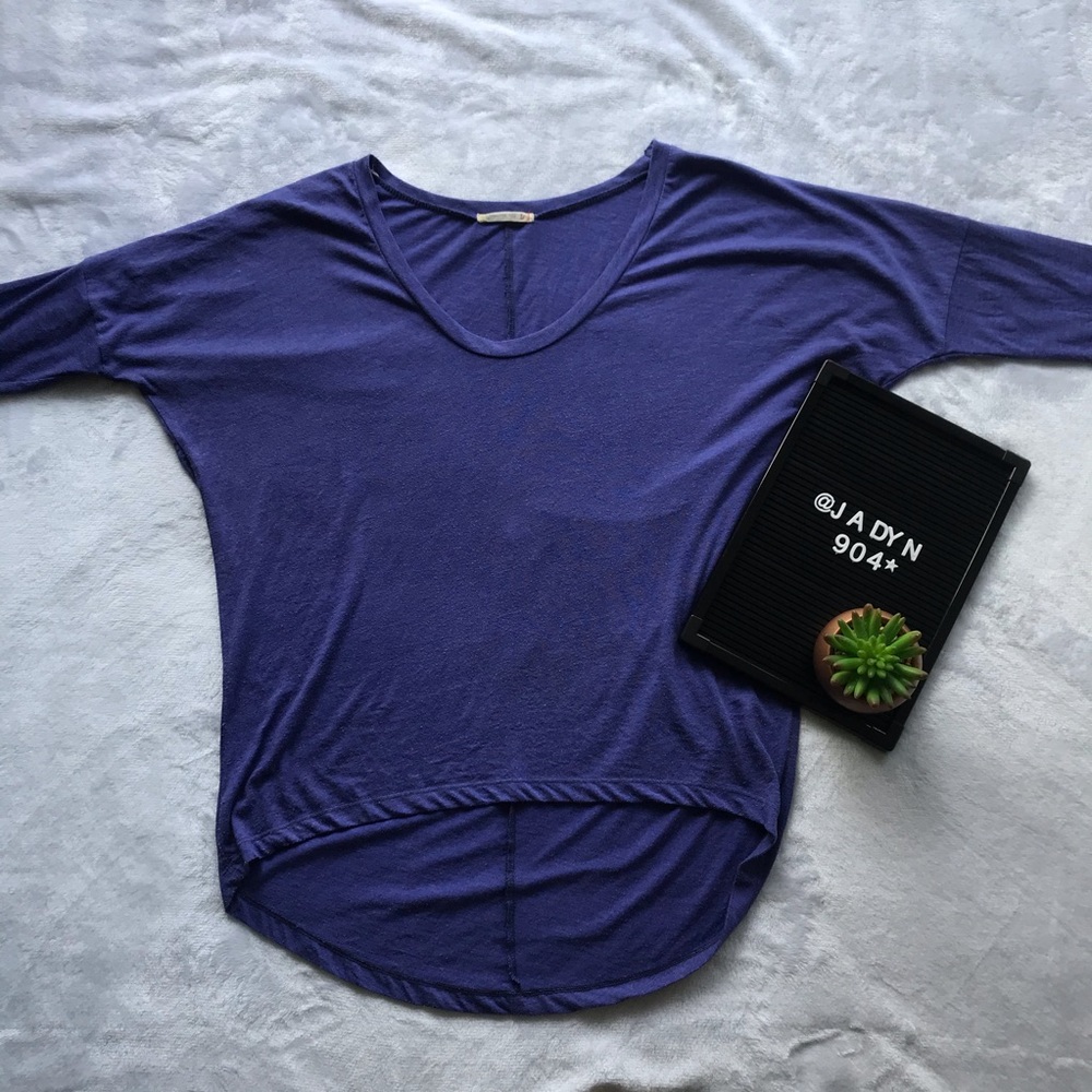 Alternative Purple Top